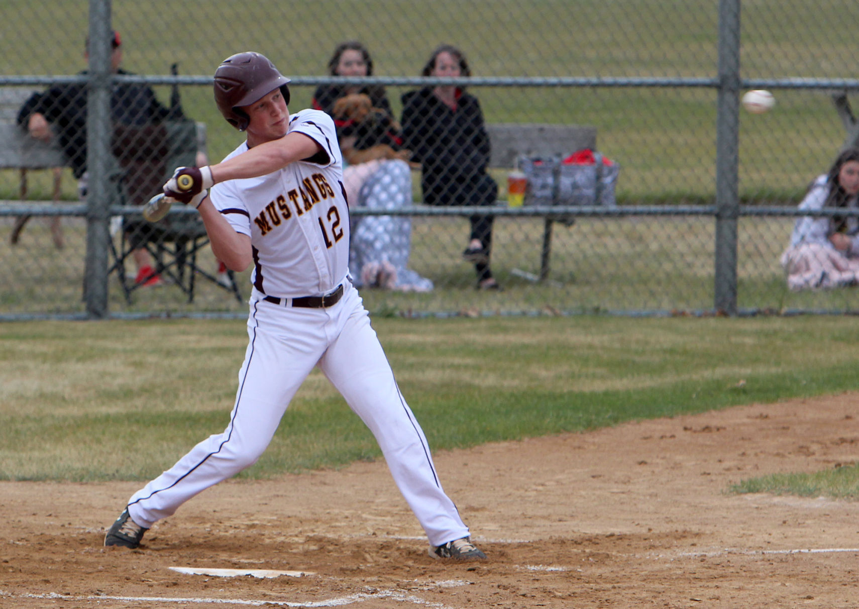Menomonie at Chi-Hi baseball 5-18-21